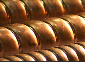 Corrugated Fin Tubes