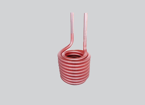 Finned Cooling Coils